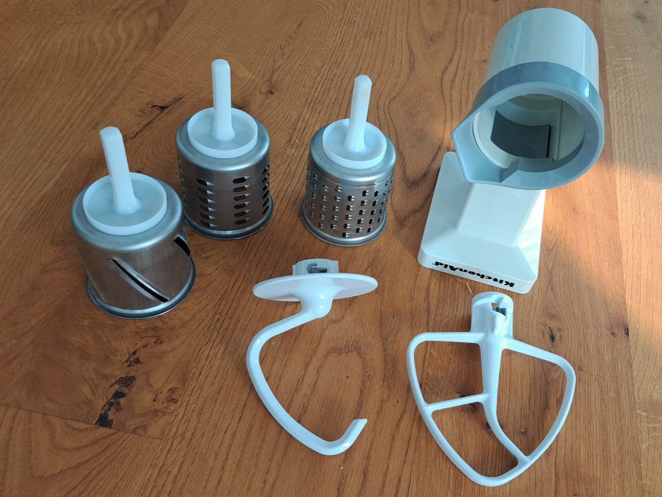 Kitchenaid Küchengeräte: KitchenAid Modell Artisan 5KSM150 – Gebraucht aus Erlinsbach von carolinalexia 5