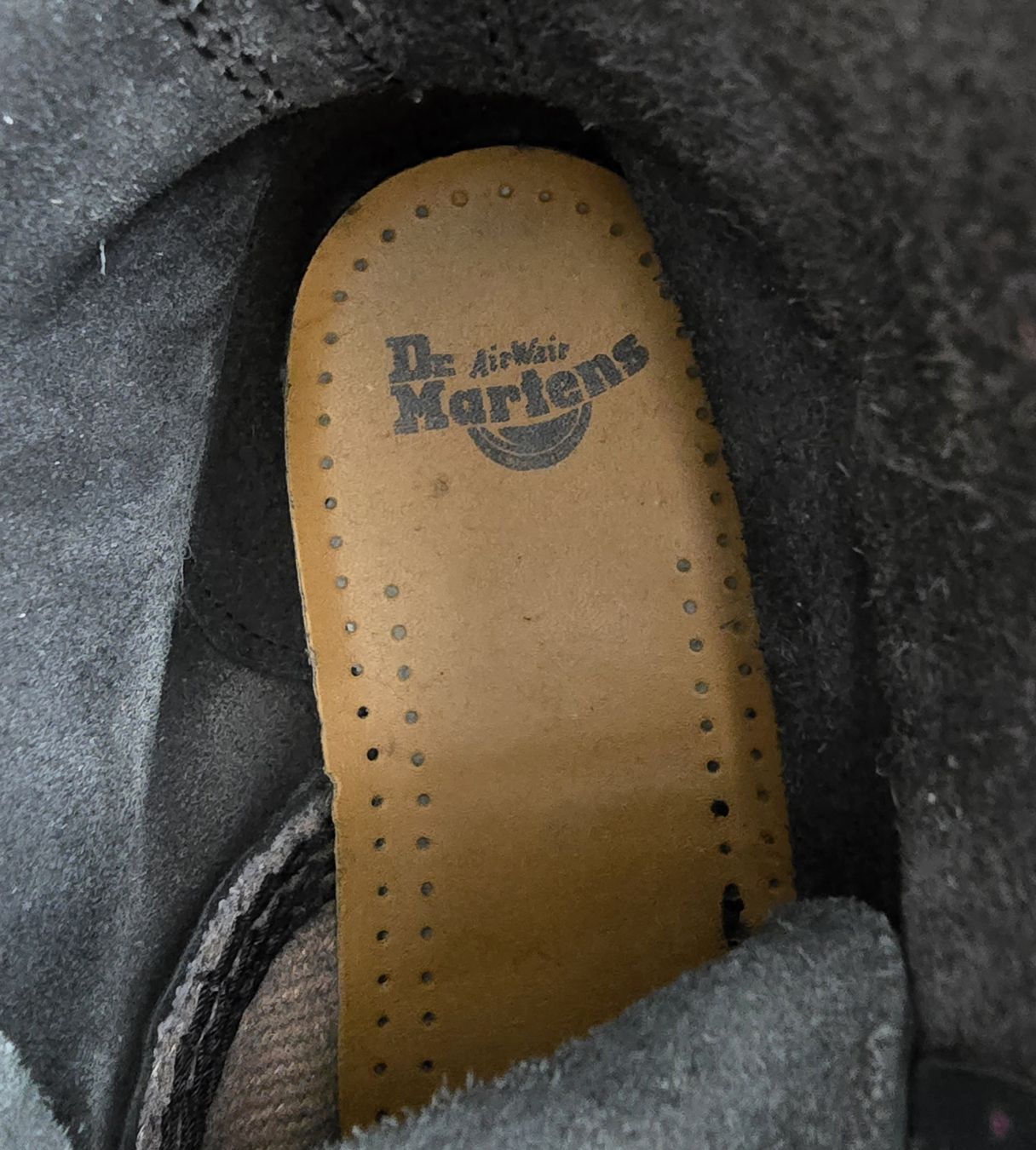 Dr. Martens Scarpe da donna: Boots Dr. Martens Pascal 8 pointure 38 bleues – Usato da Villars-Burquin venduto da Dnanouche 7