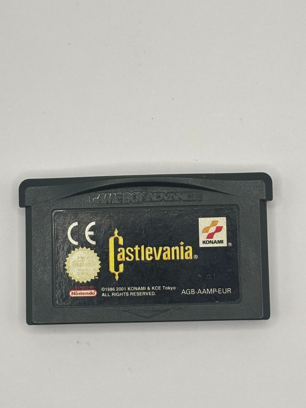 Giochi: Castlevania (Gameboy Advance) – Usato da Herisau venduto da Seyashop1