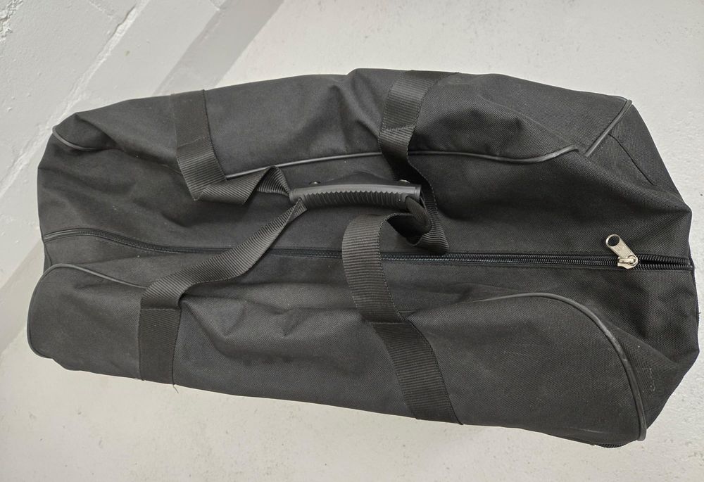 Borse: Grosse schwarze SchuhTasche, 3-teilig – Usato da Rheinsulz venduto da Dred 5