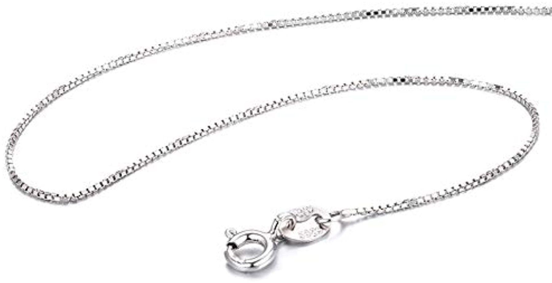Catenine: Silber 925 Halskette – Nuovo e nell'imballaggio originale da Lopagno venduto da CLep 3