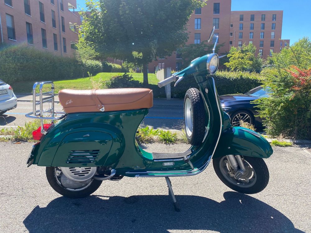 Vespa Primavera 125 Kaufen auf Ricardo