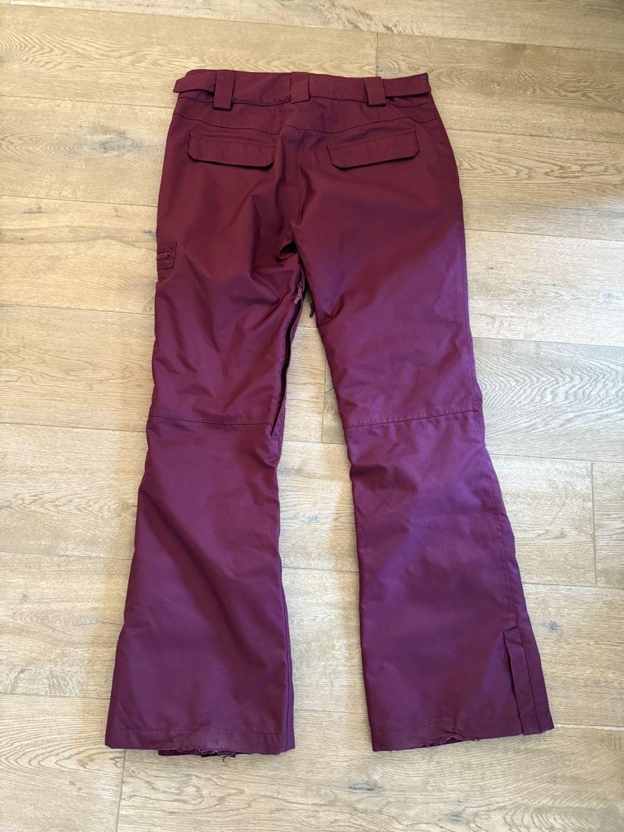 Pantaloni: Beach Mountain Skihose, gebraucht, Gr. 40 – Usato da Cham venduto da SandrineTo 1