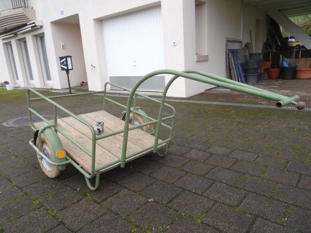 Rimorchi: Veloanhänger ca. 1979 – Usato da bern venduto da guschti68