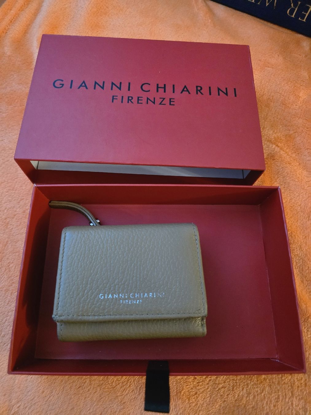 Gianni Chiarini Portemonnaies: Gianni Chiarini Wallet – D'occasion à Landquart par Pinay_ako