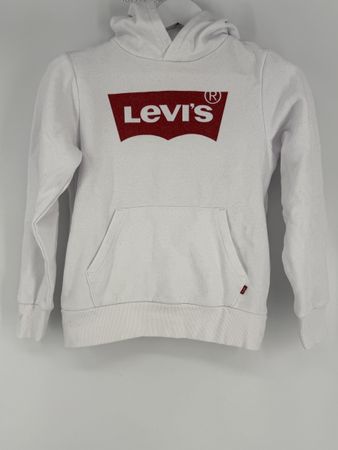 Kapuzenpullover von Levi's Gr. 152