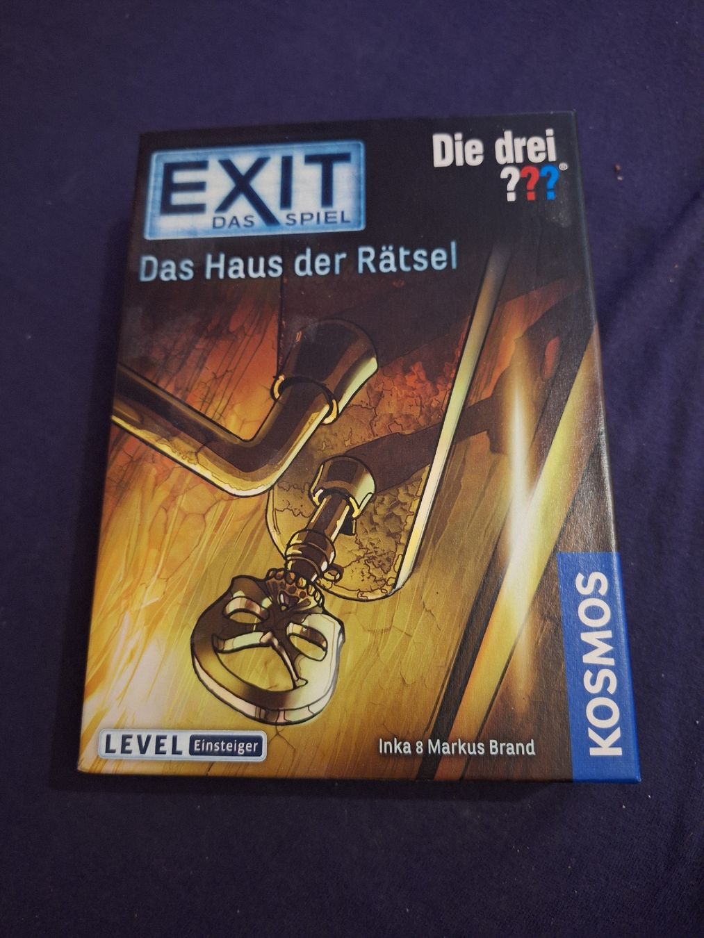 Kosmos Giochi: Das Haus der Rätsel Exit – Nuovo (secondo la descrizione) da Würenlos venduto da Moonberry
