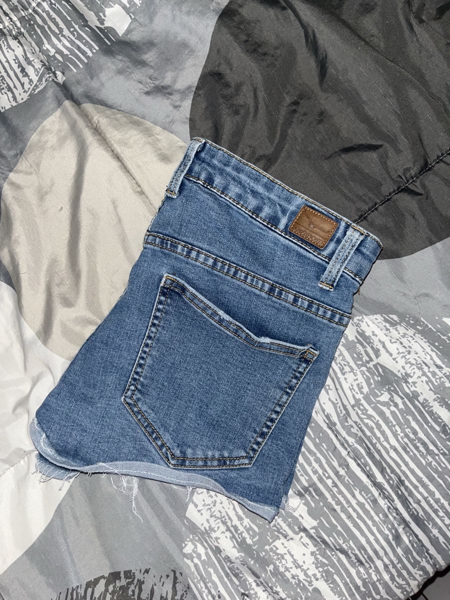 Jeans: Short – Usato da Montsevelier venduto da Duna2210 1