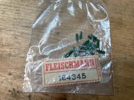 Fleischmann 184345 Isolatoren-Satz Grün