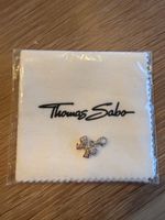 Thomas Sabo Charm Anhänger Schleife Roségold mit Etui!