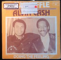 Alvin Cash - Ali Shuffle Single 7
