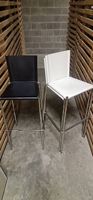 Chaises de bar