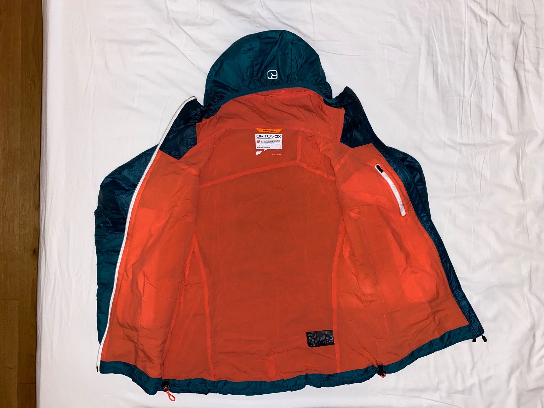 Jacken: Ortovox Isolationsjacke – Gebraucht aus Burgdorf von NaVi6 2