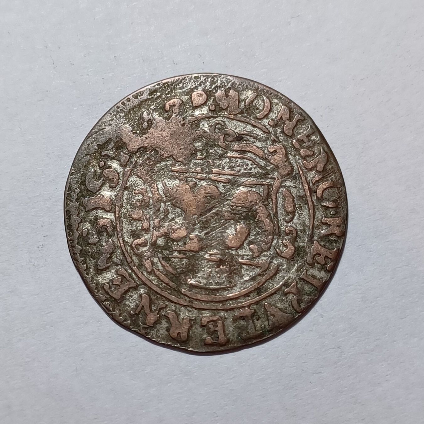 Tutti le monete: Batzen 1622 Bern – Usato da Pfäffikon ZH venduto da Schweizer_Muenzen