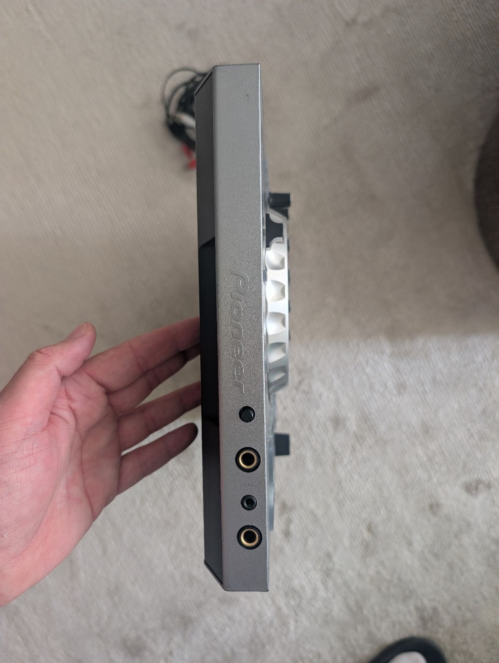 Pioneer Mischpulte: Pioneer Dj Controller DJ-SB-s – Gebraucht aus Bern von fpa-92 3