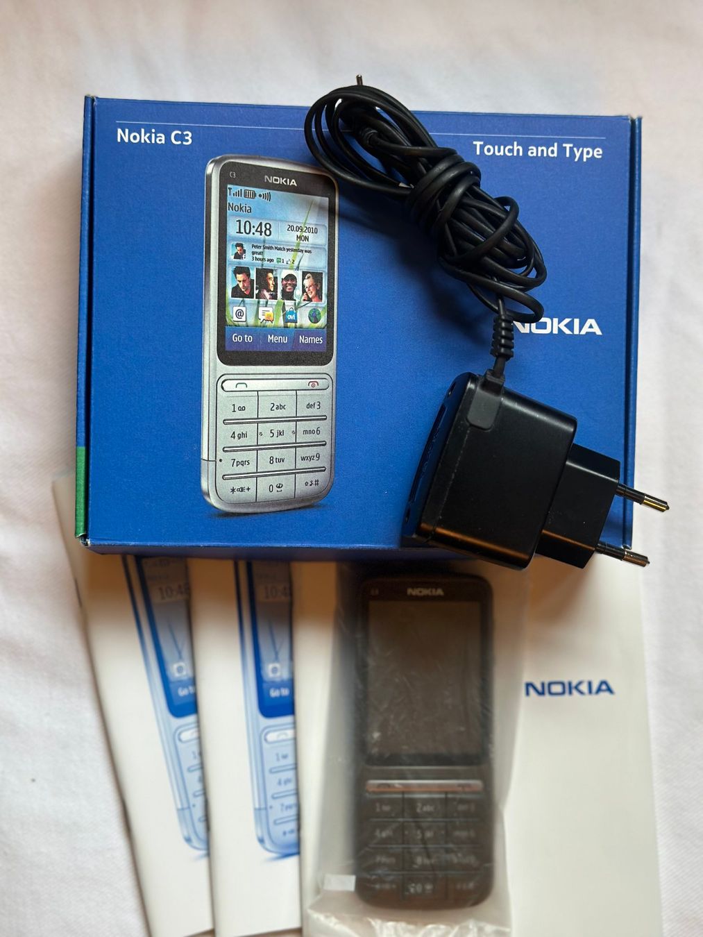 Nokia Handys / Smartphones: NOKIA C3-01.5 – Gebraucht aus Ottikon von ron_555v 4