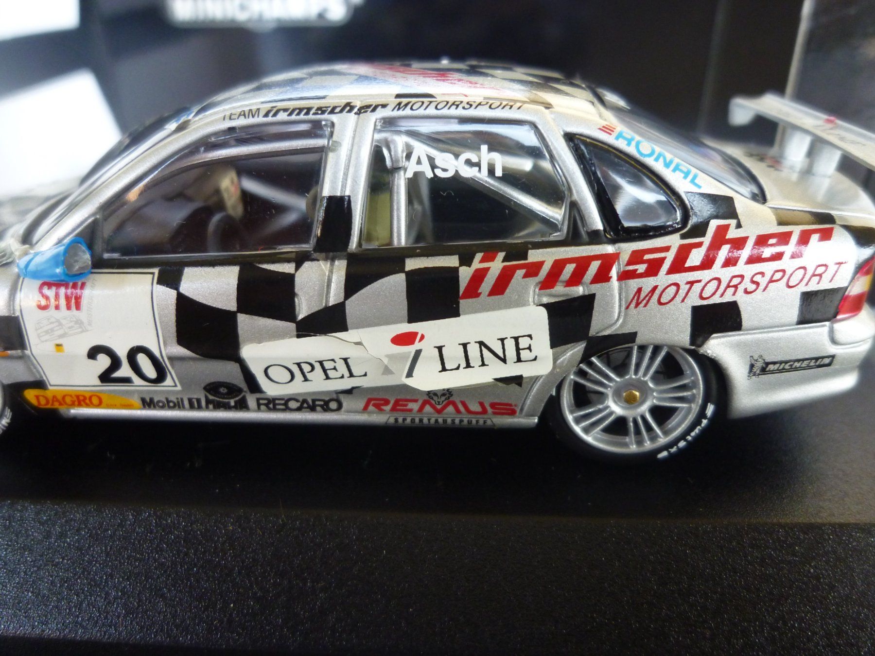 Opel Modellini d'auto: Opel Vectra (STW 1999) – Nuovo e nell'imballaggio originale da Flawil venduto da Imperiosud 5