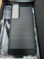 Realme C65 Ivoler Silikon Hülle Schwarz Neu