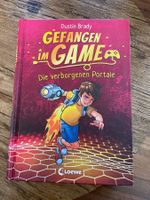 Buch "Gefangen im Game" Teil 1-neuwertig