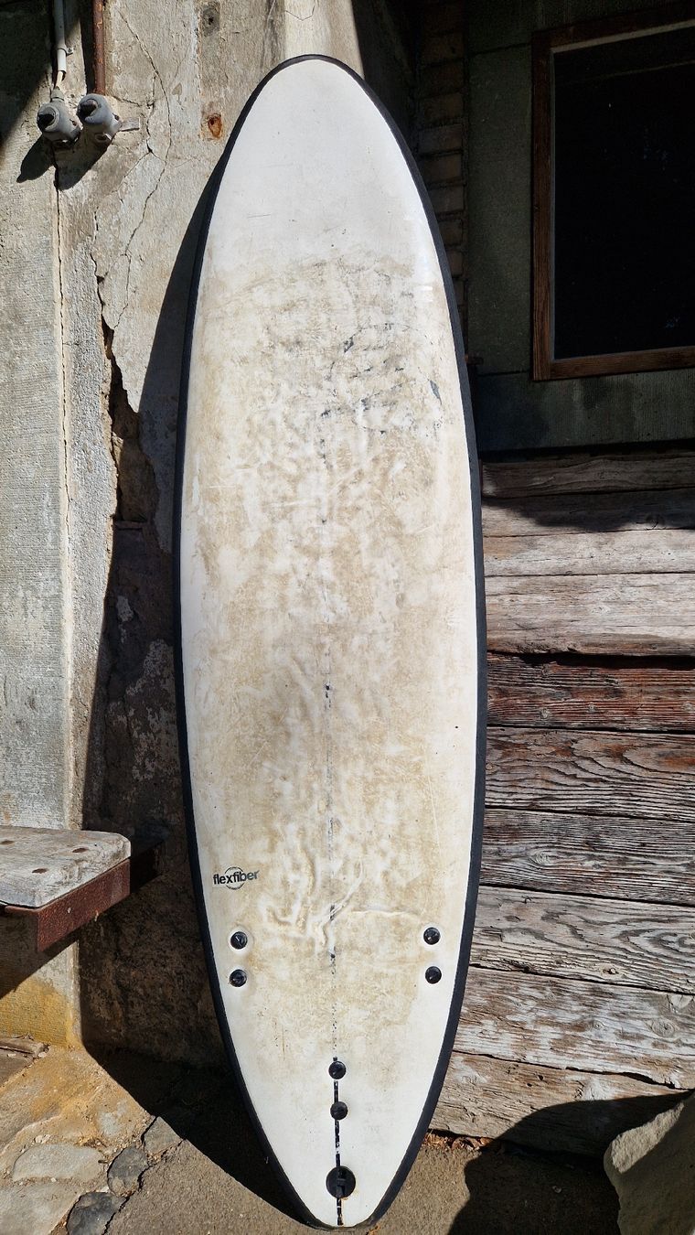 Tavole da surf e di nuoto: Softboard Surfboard – Usato da Uster venduto da gedritsch