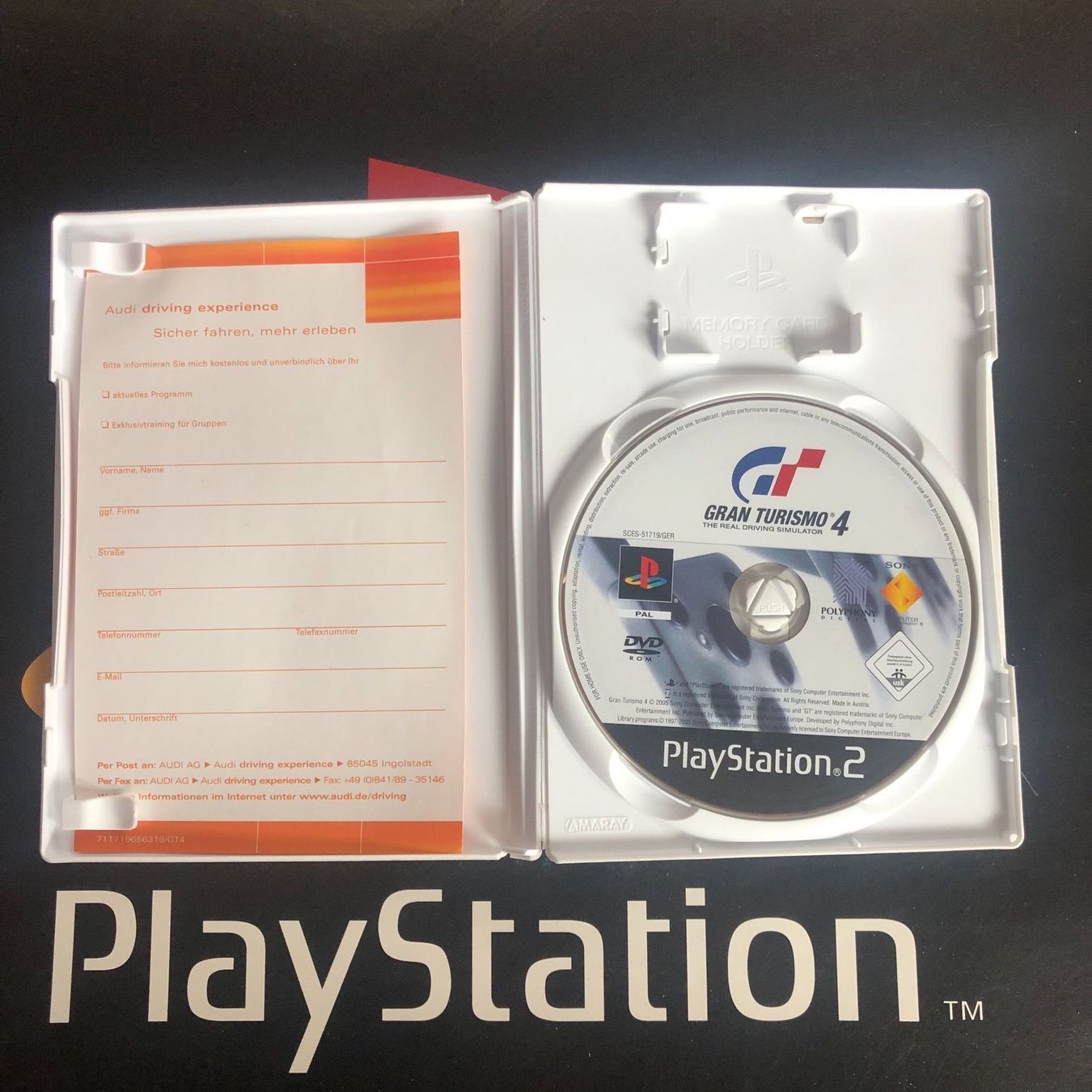 Sony Giochi: Gran Turismo 4 für PS2 – Usato da Kestenholz venduto da Mad18 2