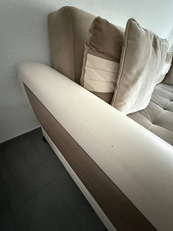 Sofas: 3-Sitzer Sofa Istikbal mit Bettfunktion – Gebraucht aus Turbenthal von api20 3