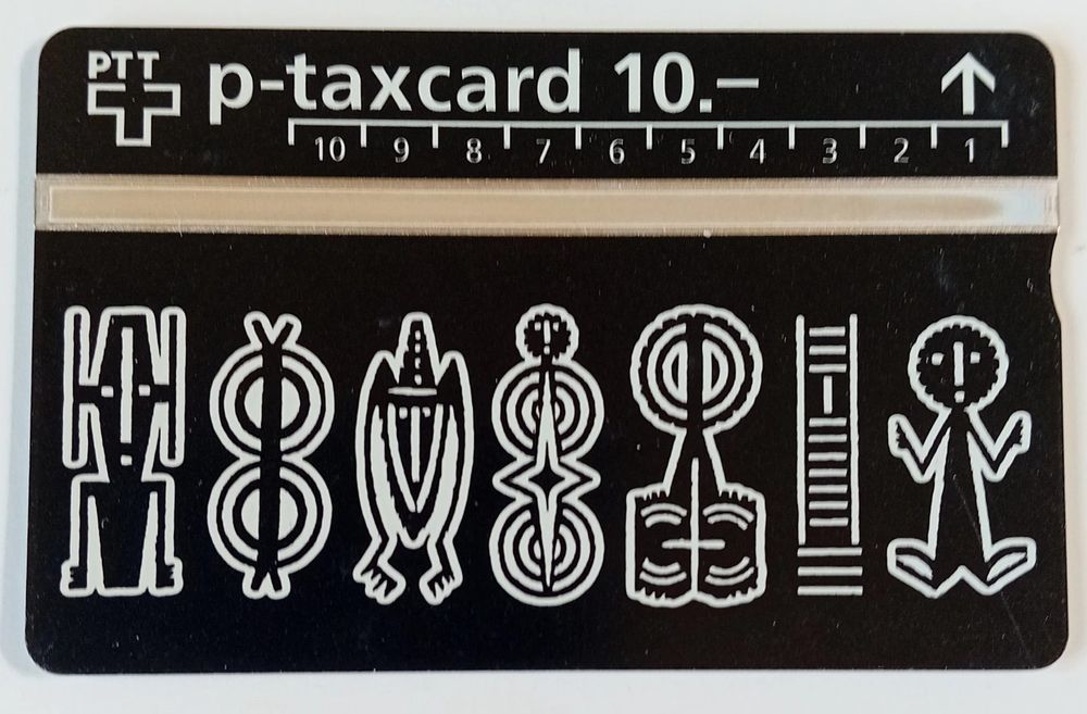 Swisscom Cartes de téléphone: Collection Taxcard 9 pièces - 9 Stück – D'occasion à Bulle par LeTempsCestCool 9