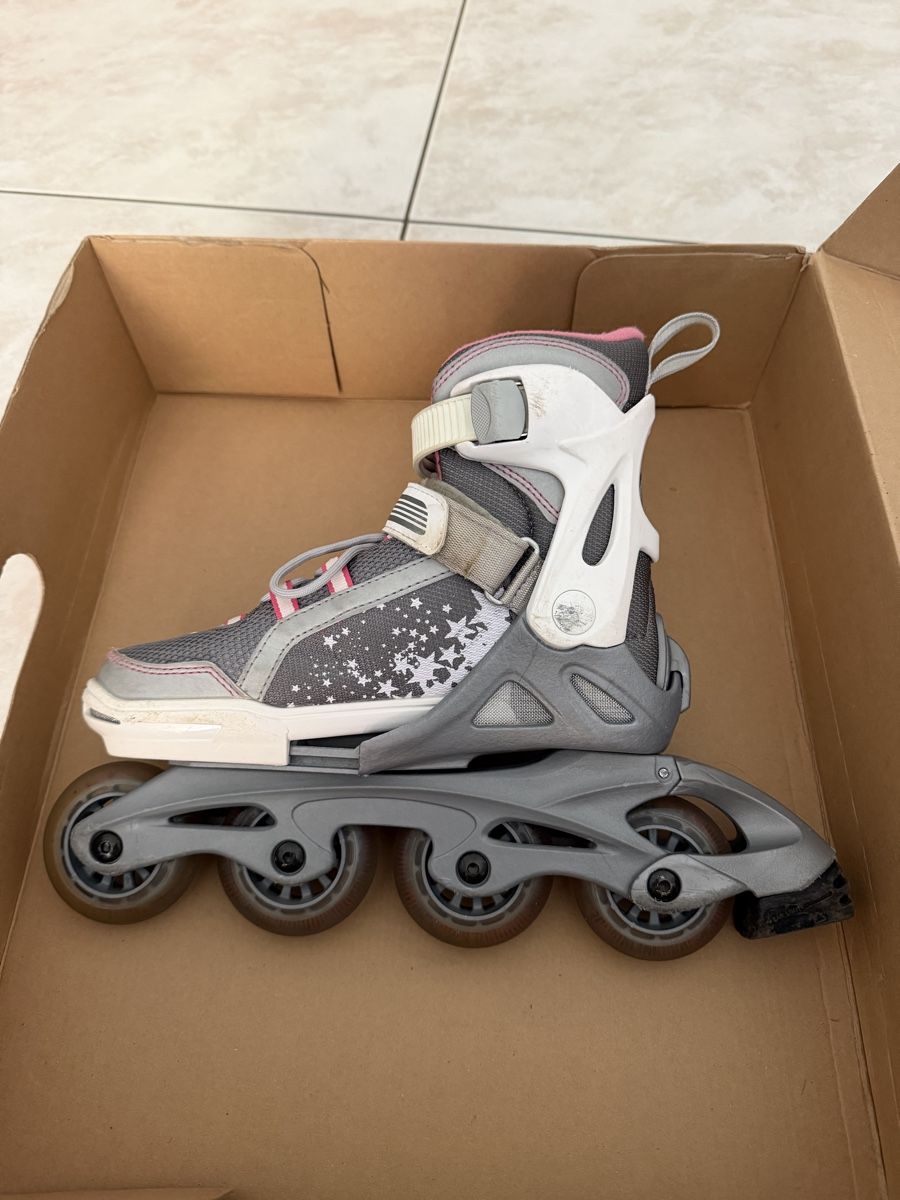 Inline-Skating & Rollschuhe: Inlineskates Rollerblade Spitfire FX G Kinder Gr 33-36.5 – Gebraucht aus Uster von oranger_pulli 2