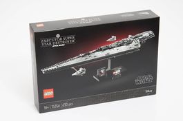 Lego Star Wars 75356 Le Super Destroyer Stellaire