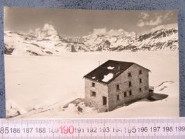 MONTE ROSA-HÜTTE SAC VS AK