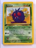 Venonat 1st Jungle - NM - ab 1.-