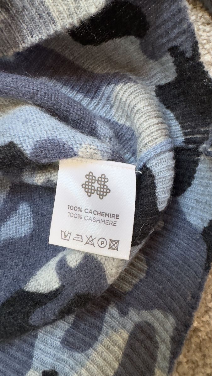 Kujten Maglioni & Felpe: Kujten Pull Pullover 100% cachemire Kaschmir S – Usato da Vuippens venduto da Anna_as 7