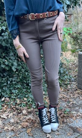 Pantaloni FREDDY, taglia 40/42..grigi