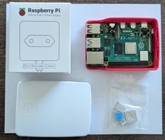 Raspberry Pi 4 Starter Kit (1GB RAM) – Komplettset
