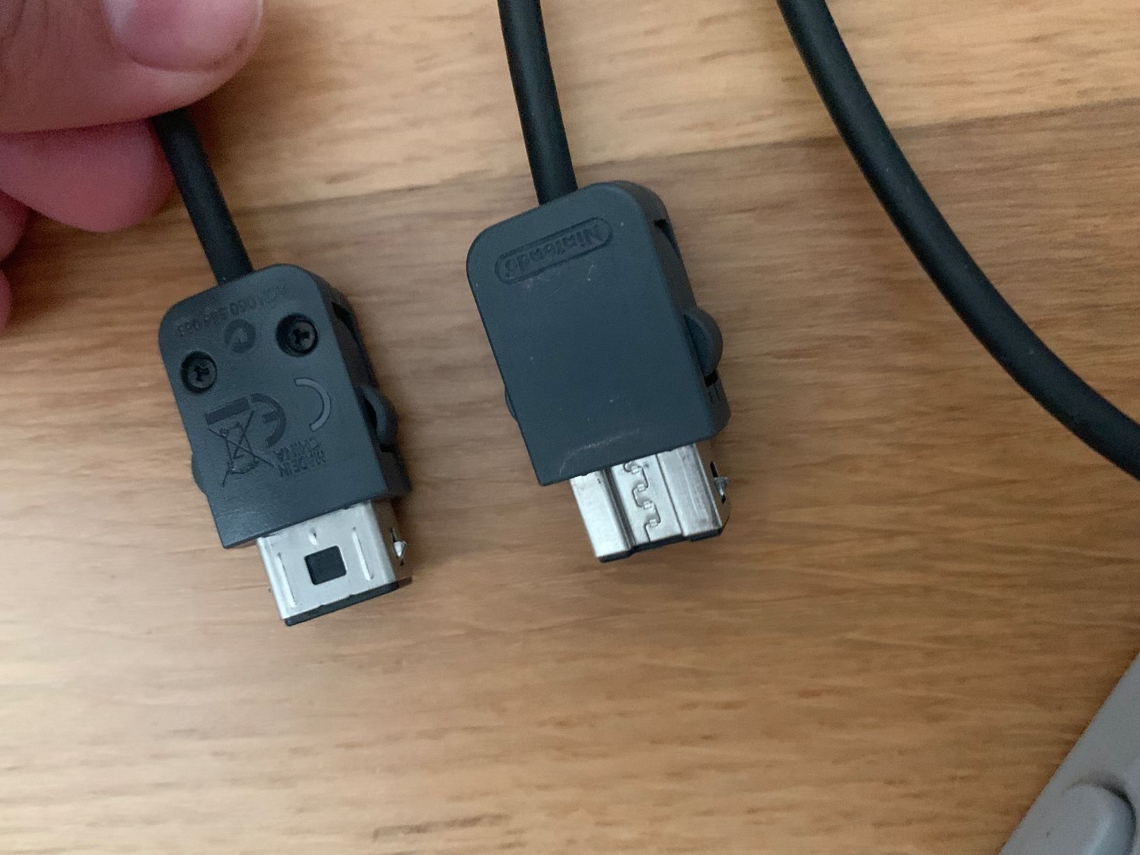Nintendo Konsolen: Nintendo  2x mini kontroller – Gebraucht aus Winterthur von Doha20 2