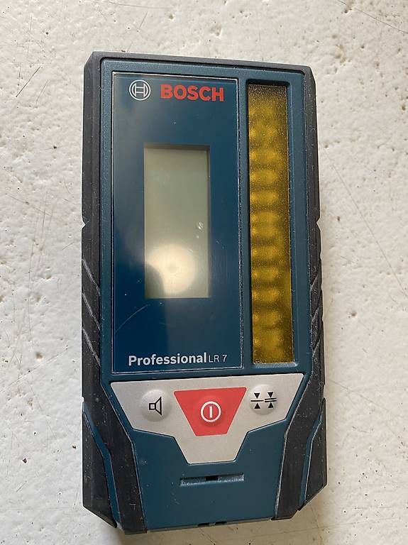 Messen: Bosch Laser Empfänger  – Neu und originalverpackt aus Erlinsbach SO von AgimR01 1