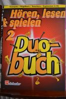 Duo-Buch Trompete/Flügelhorn/Tenorhorn/Euphonium