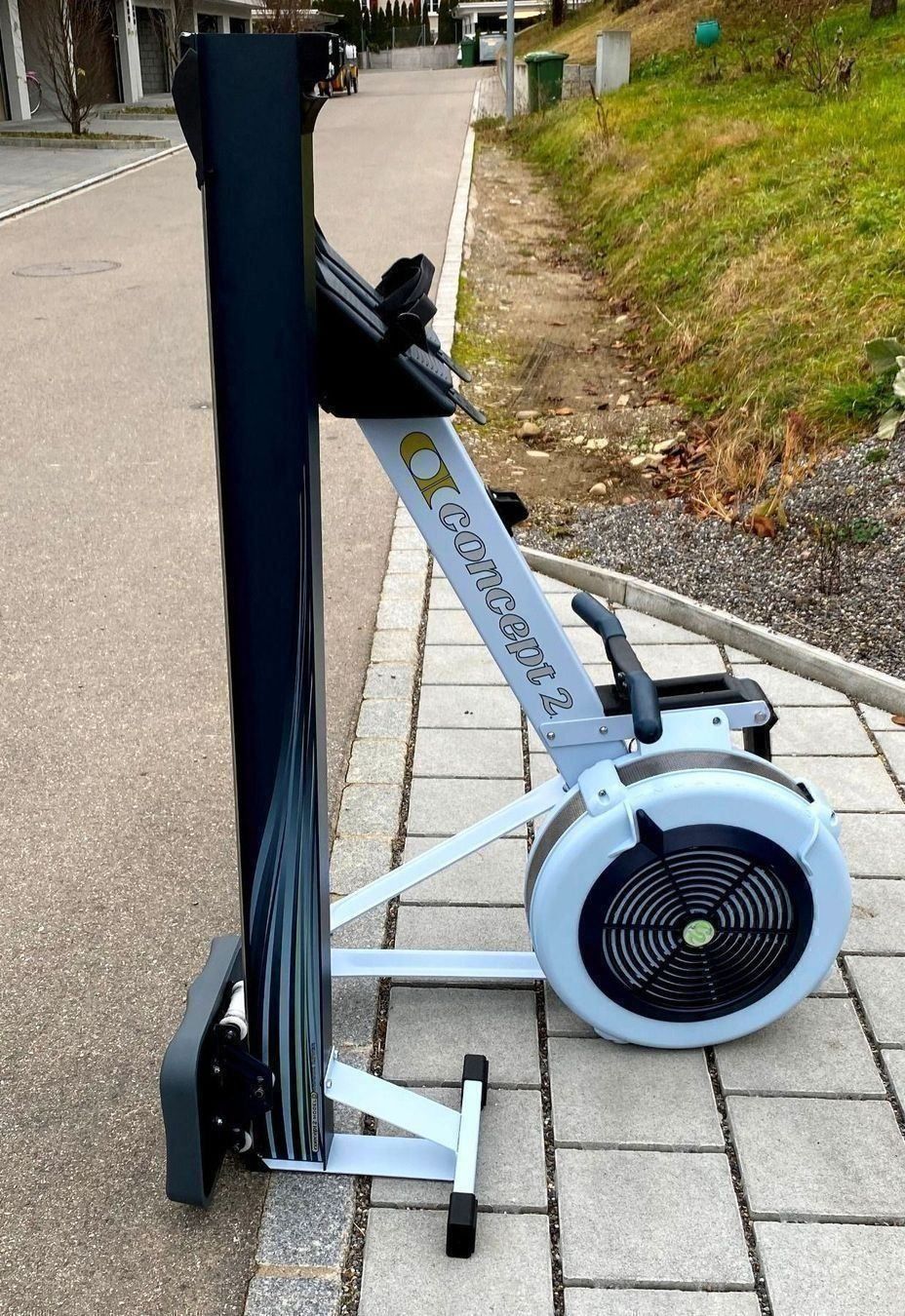 Hometrainer: Rudergerät Concept 2 Modell D PM 4 – Nuovo (secondo la descrizione) da Turgi venduto da bild95 4