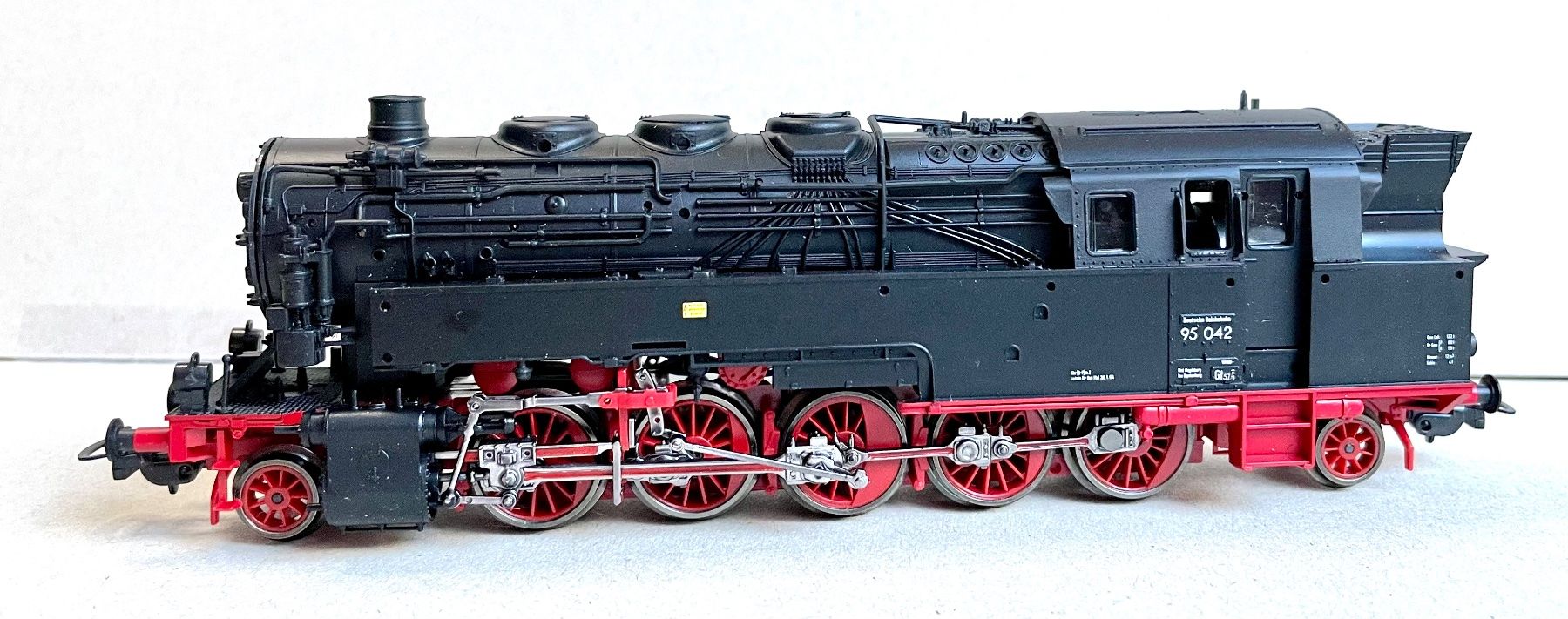 Piko Modellini di ferrovie: 50135 Piko Dampflokomotive – Nuovo e nell'imballaggio originale da Root venduto da dioramabau