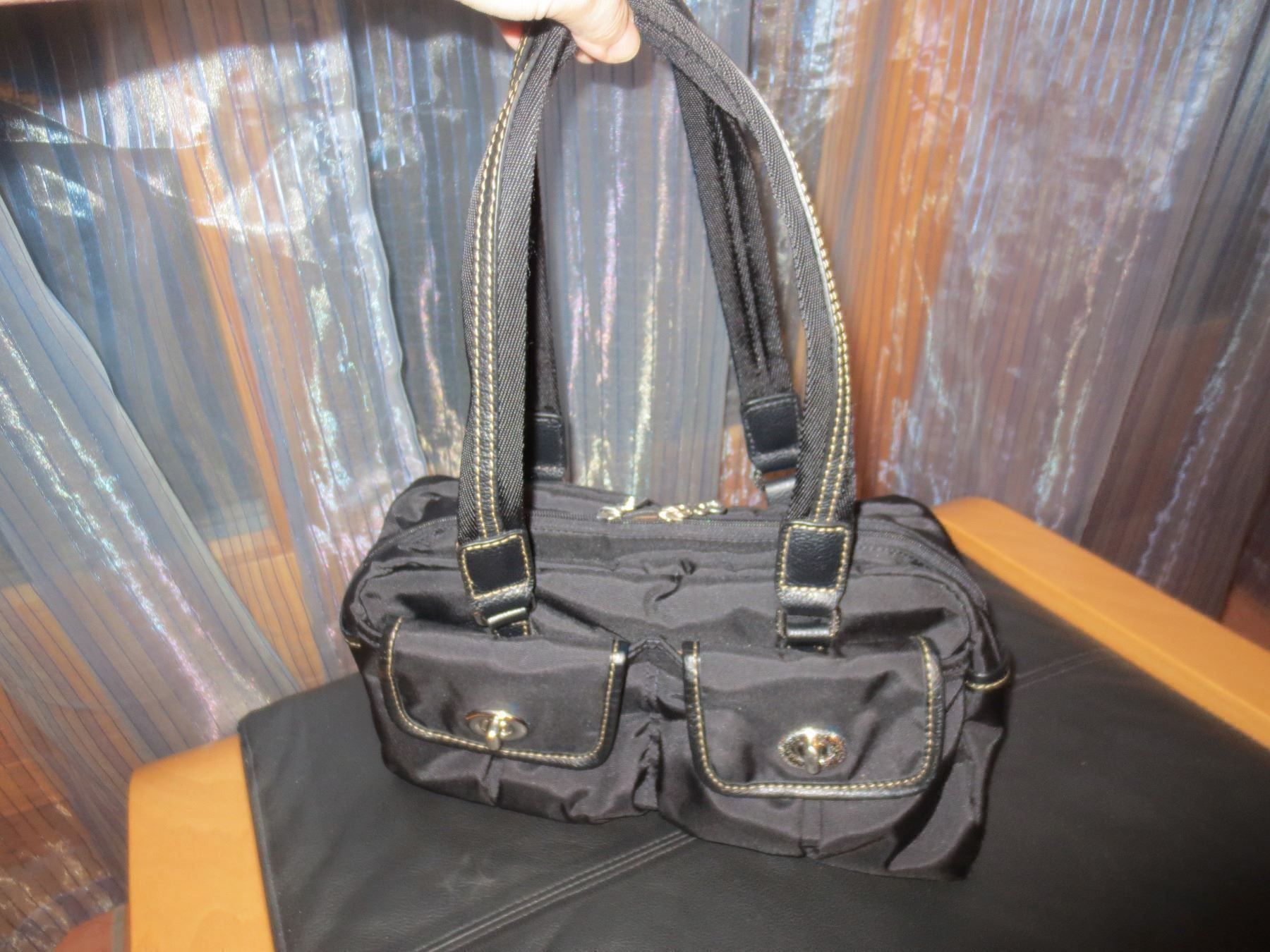 Bogner Borse da donna: Handtasche Bogner schwarz – Nuovo (secondo la descrizione) da Männedorf venduto da Livingston 1
