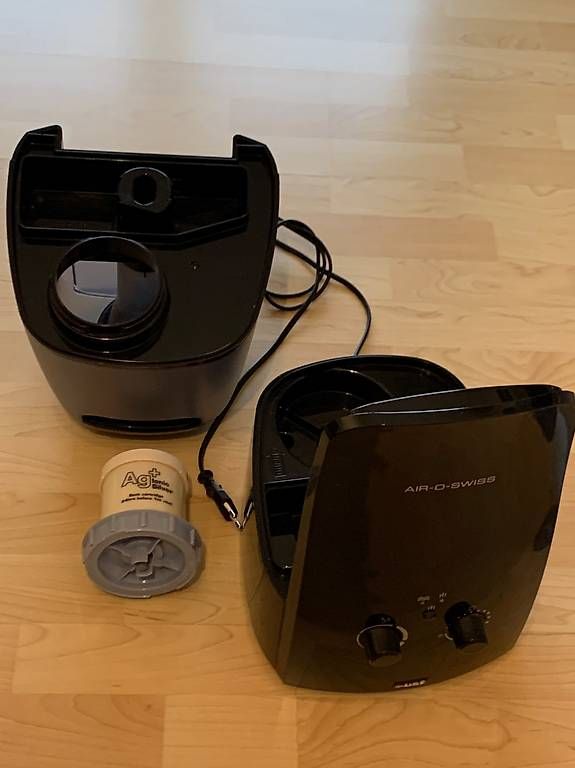Humidificateurs: Luftbefeuchter (Luftreiniger) – D'occasion à Saland par Katarm 2