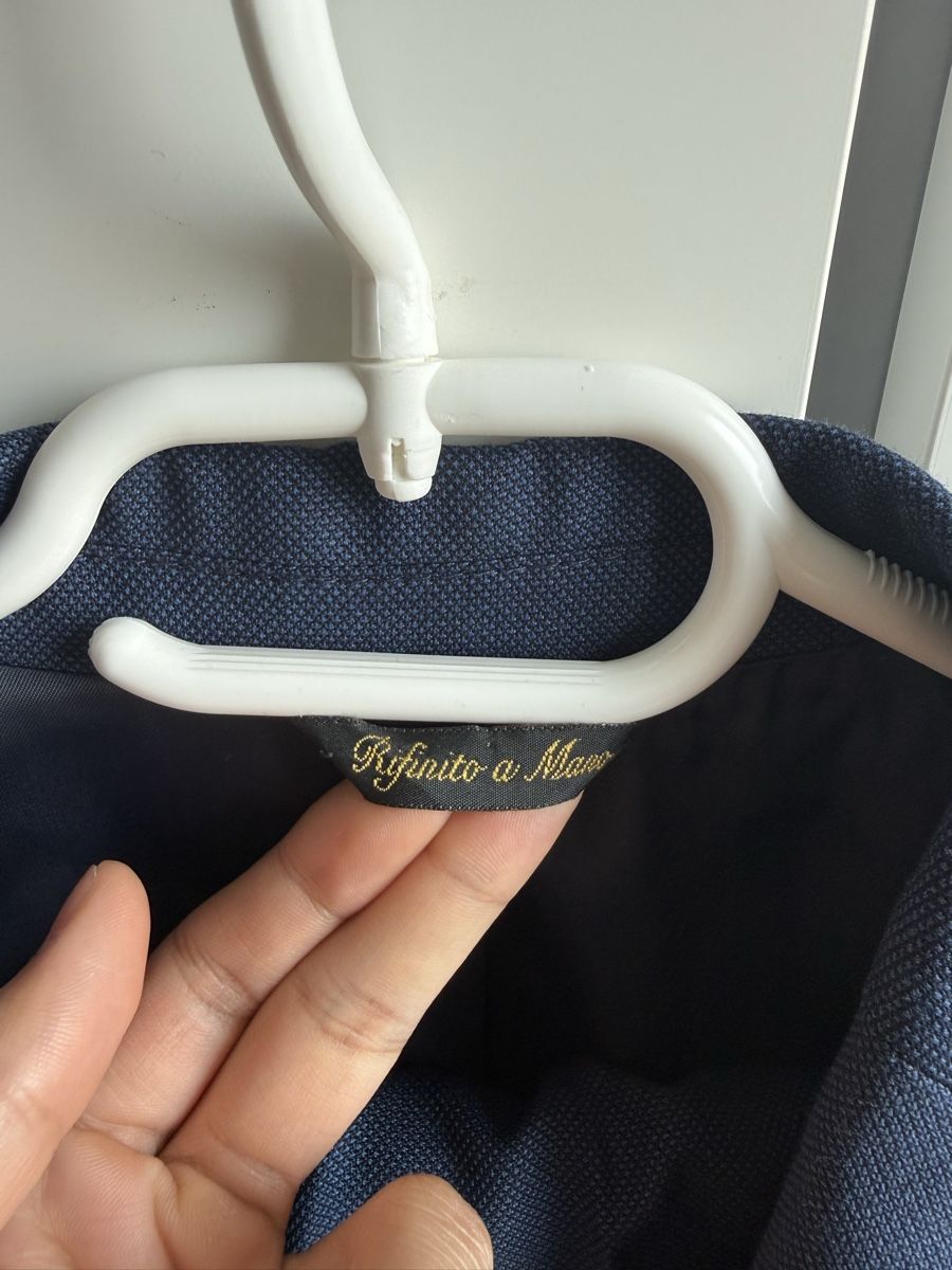 Anzüge: Libero Milano suit – Gebraucht aus Genève von luc_5q8p 3