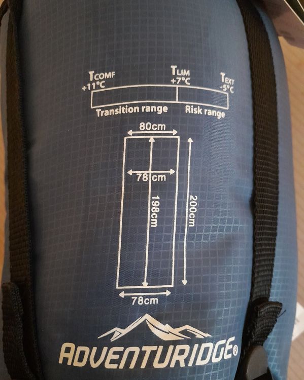 Sacchi a pelo: Sommerschlafsack  200 x 80 cm – Nuovo e nell'imballaggio originale da Bad Ragaz venduto da ejukova 1