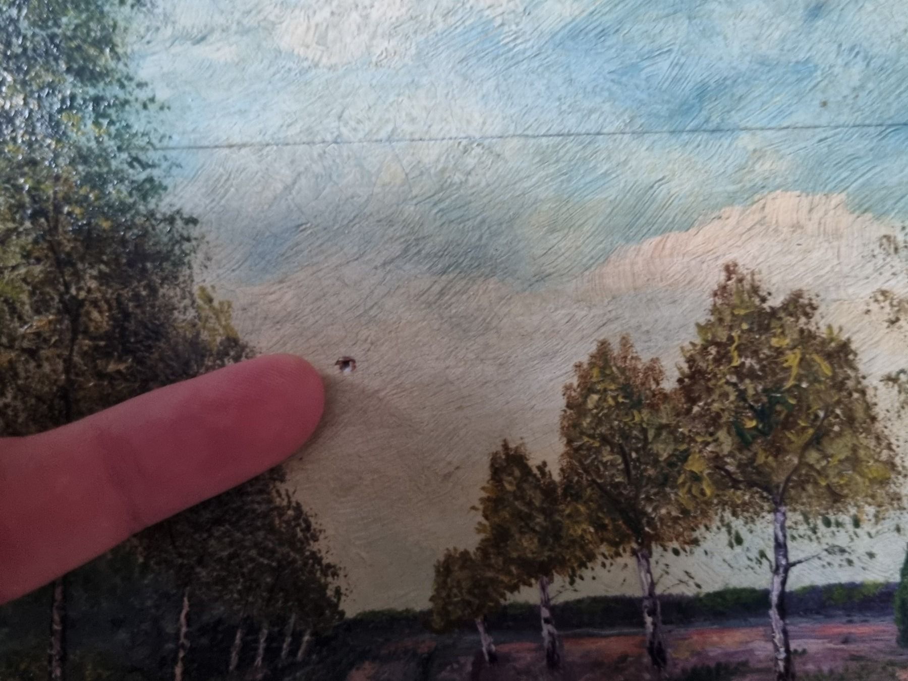 Tableaux: Schöne Gemälde – D'occasion à Schaffhausen par Leveron13 6