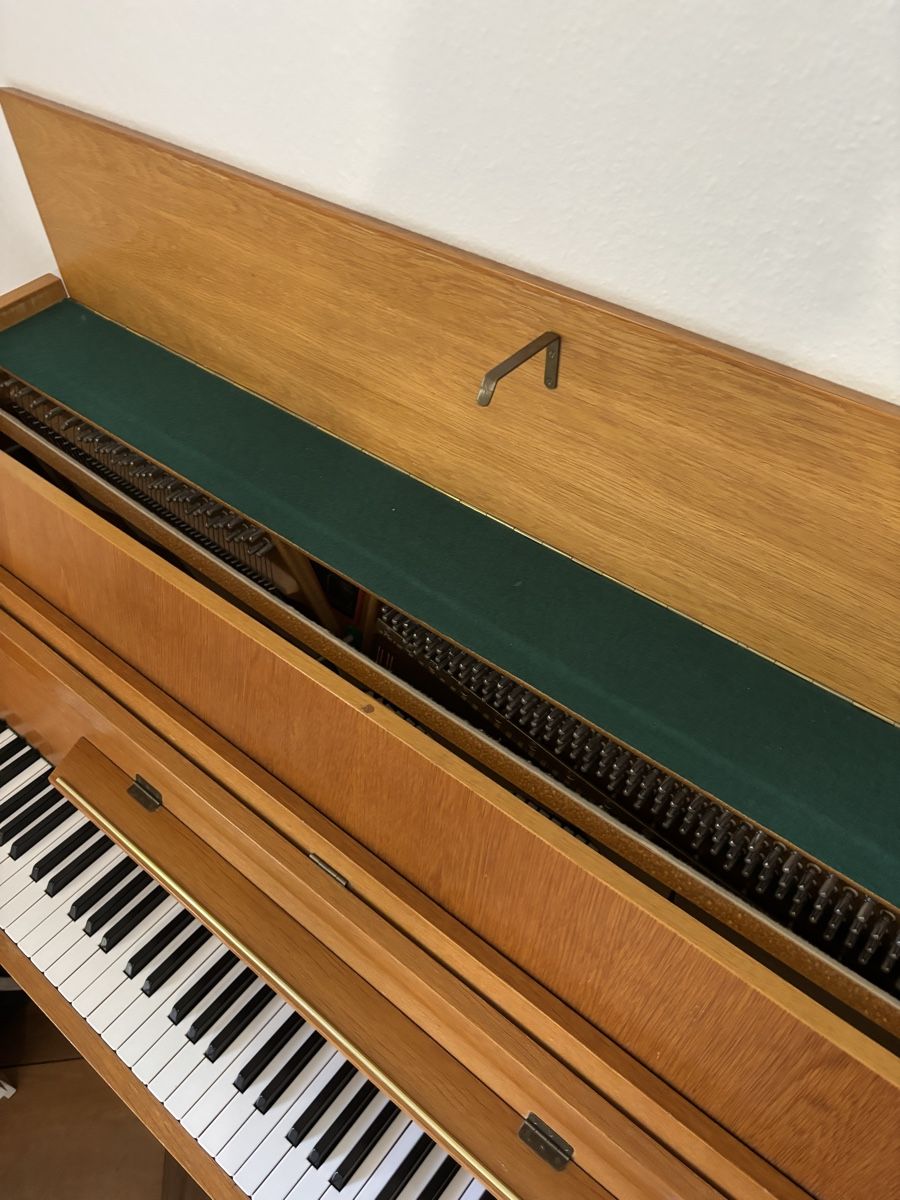 Musikinstrumente: Piano Zimmermann  – Gebraucht aus bern von maxodrso 5