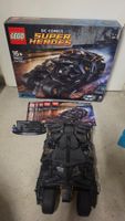 LEGO Super Heroes 76023 The Tumbler guter Zustand