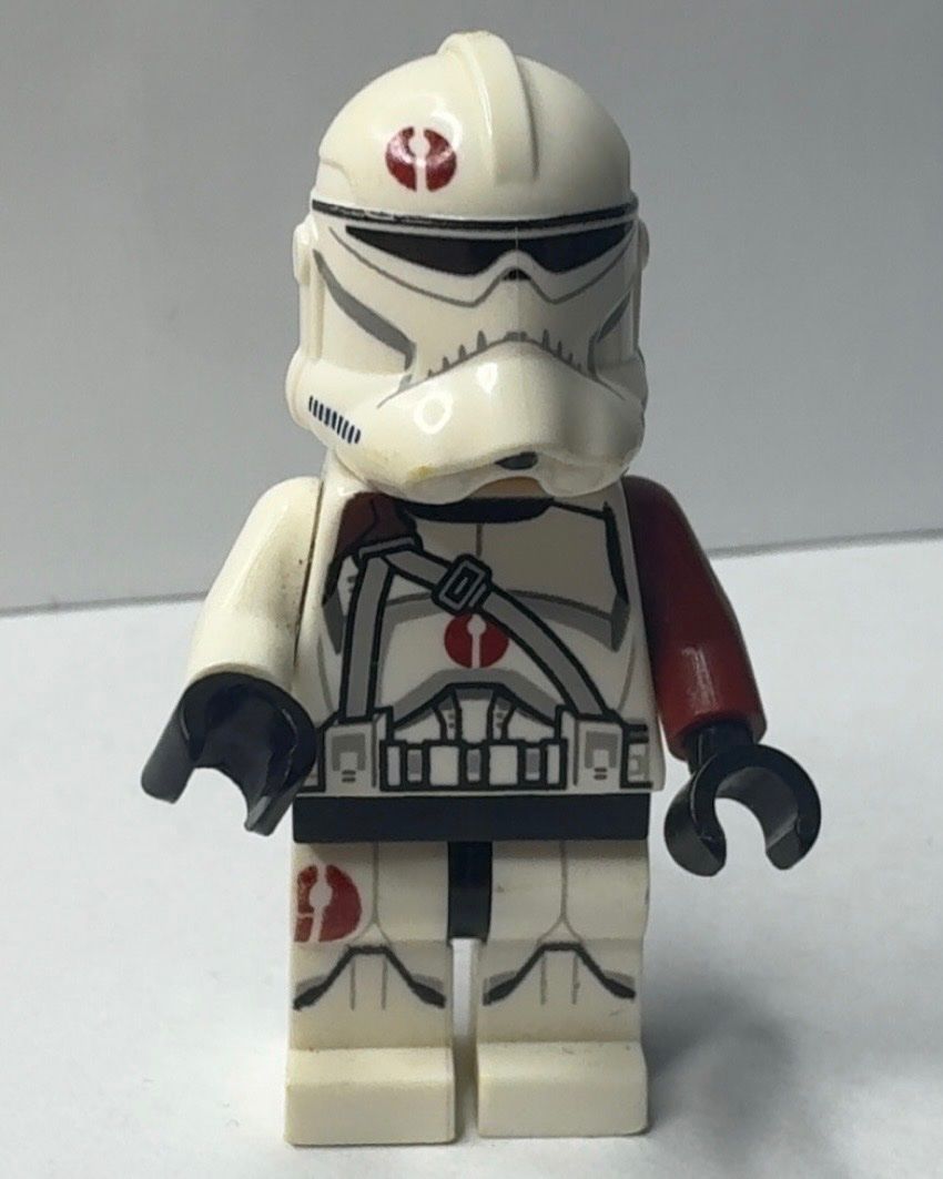 Lego Giocattoli: LEGO Star Wars Clone BARC Trooper (sw0524) – Usato da Oftringen venduto da Donovan_- 1