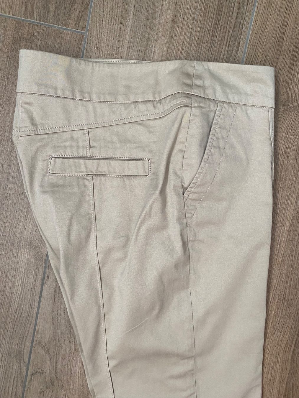Max Mara Pantaloni: MAX & CO. 7/8 Sommerhose Baumwolle Gr. 38 – Usato da Besazio venduto da lionheart63 6