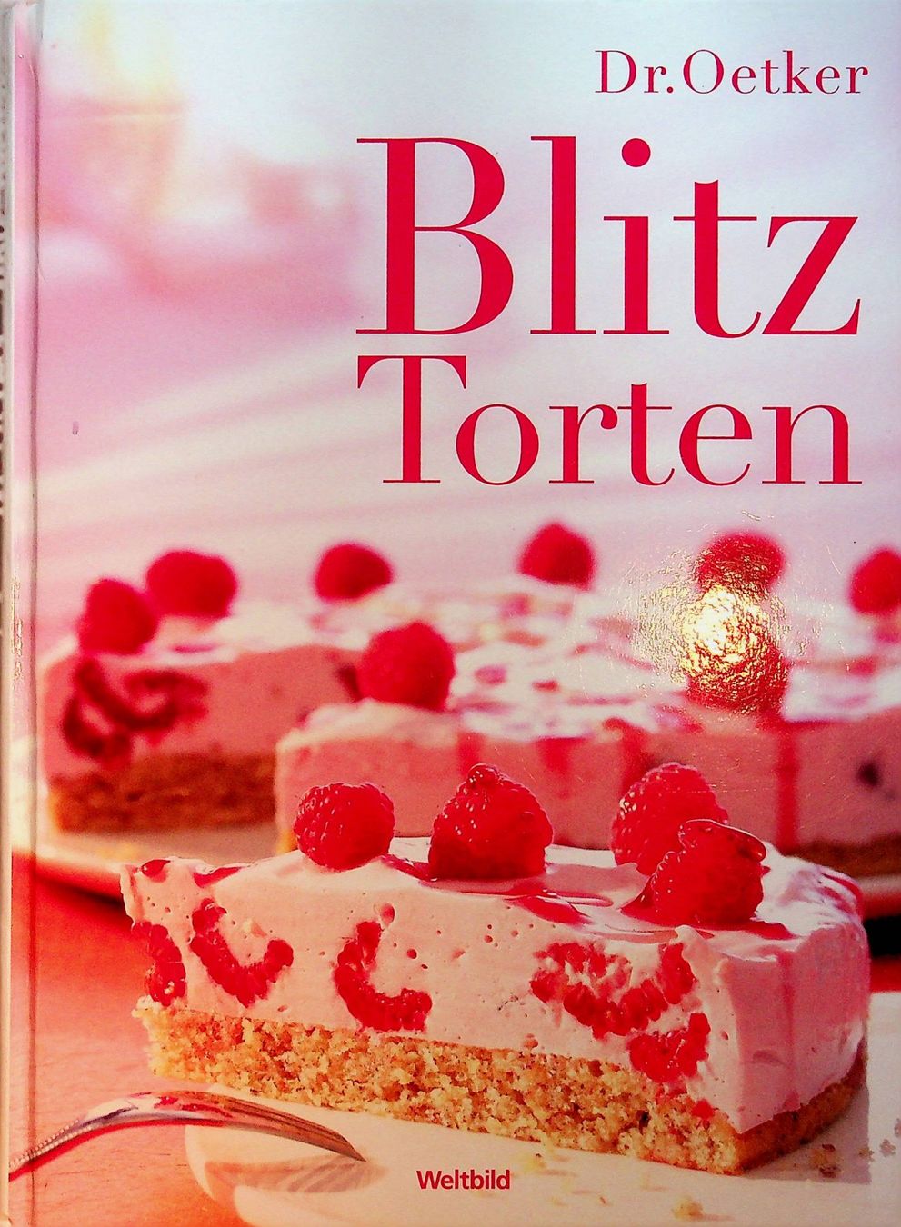 Libri: Dr. Oetker Blitz Torten /Blitztorten – Usato da Reitnau venduto da Zaomir