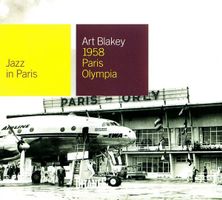 Art Blakey – 1958 Paris Olympia - Vergriffen!